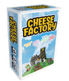 Jason Anarchy Games Cheese Factory Card Game | Tiny Snek Comics | 2 to 4 Players | Entry Level Engine Building Game | Silly, Casual Card Game
