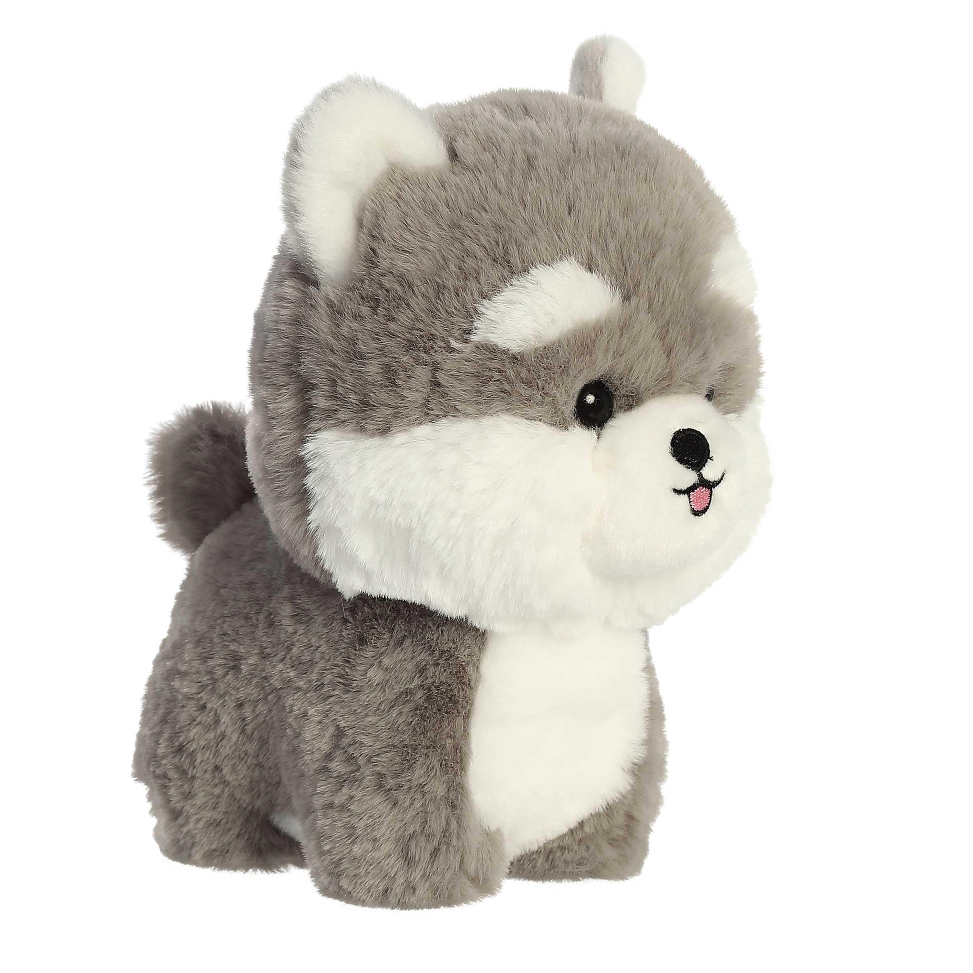 Aurora - Teddy Pets - 7" Husky, Multicolor