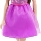 Barbie Glitz Doll, Purple Dress