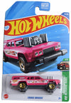 Hot Wheels Cruise Bruiser, HW Reverse Rake 1/5 [Pink] 91/250