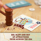 Zillionaires Road Trip USA: Family Board Game for Kids and Adults, Board Games for Families, Best New Board Games, Great For 2 - 5 Players