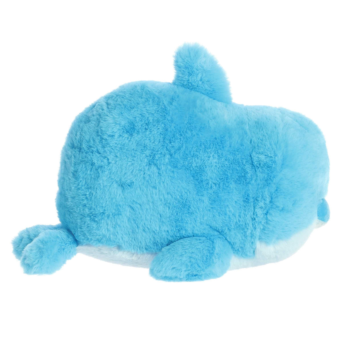 Aurora Spudsters 12" Dilly Dolphin Adorable Stuffed Animal