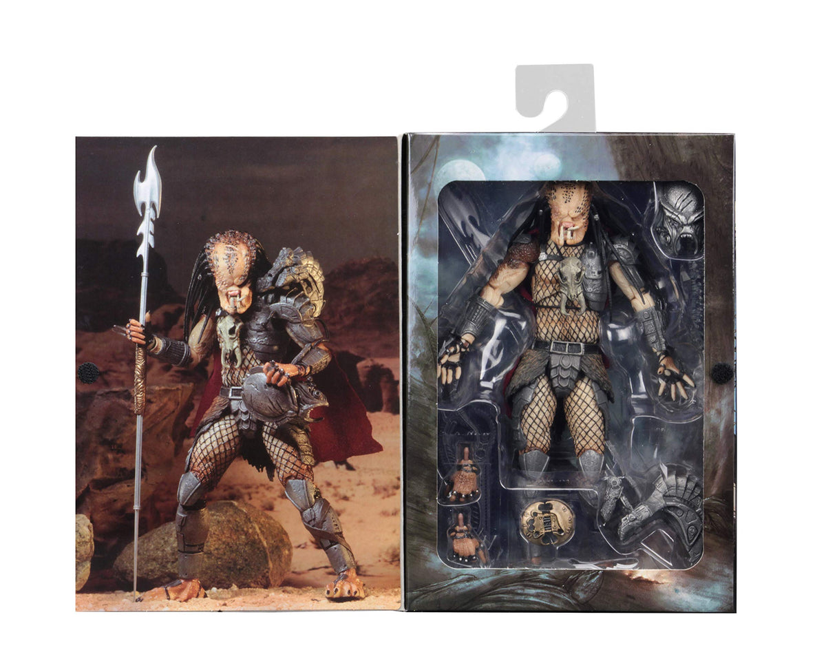 NECA - Predator - 7? Scale Action Figure - Ultimate Ahab Predator