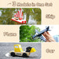 Wooden Build Paint Art Crafts Kit 3 Pack, Make Your Own Car Boat & Plane DIY Craft Toys for Kids Boys, STEM Educational Toy Set for Kids Ages 4-8