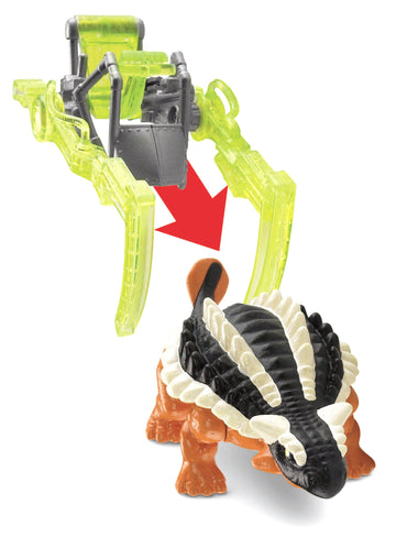 Fisher-Price Imaginext Ankylosoraurus Dino