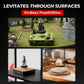 Levitexa Nimbus Levitating Display - Floating Display, Levitating Stand, Levitation Decor, Magnetic Stand, Magnetic Levitation for Figures and Toys