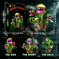 Piranha Plant Audrey 2 Building Blocks Set, Little Shop of Horrors Carnivorous Flower Model with 4 Openable Mouth, Toys Gifts for Kids Adults TV Movie