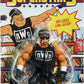 Mattel WWE Superstars Action Figure & Accessories, Series 1 “Hollywood” Hulk Hogan Retro Collectible with Swappable Hands