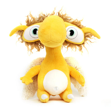 WorryWoo Monsters The Rue The Monster of Insecurity