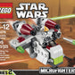 LEGO Star Wars Microfighters Series 2 Republic Gunship (75076)
