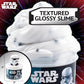 STAR WARS Stormtrooper White Slime, 8oz Star Wars Slime & Merch, Pre-Made Slime, Party Favors for Kids, Perfect for Goodie Bags, Desk Toys, Great