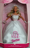 Barbie 22360 1998 Target Club Wedd Blonde Doll