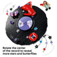 LEGO Editions Olivia Rodrigo's Vinyl 43028