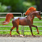 Breyer Freedom Series (Classics) 2019 Horse of the Year - Malik | Model Horse Toy | 1:12 Scale (Classics) | 9" L x 6" H | Model #62119