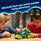LEGO DREAMZzz Mateo and The Z-Blob Action Race Car Toy - Building Set for Kids, Boys and Girls, Ages 8+ - Fantasy Toy Car for Pretend Play - Gift Idea