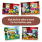 LEGO Animal Crossing Able Sisters Clothing Shop Building Toy - Animal Crossing Toy Figures and Playset for Kids, Girls and Boys, Ages 6+ - Pretend