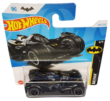 Hot Wheels Batmobile, Batman: Arkham Knight, Batman 4/5