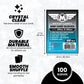 Mayday Games Mini Card Sleeve 45 MM X 68 MM pack of 100