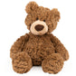 GUND Pinchy 17-Inch Classic Brown Teddy Bear Plush Toy for Ages 0+