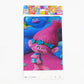Trolls Plastic Table Cover, 42" x70"