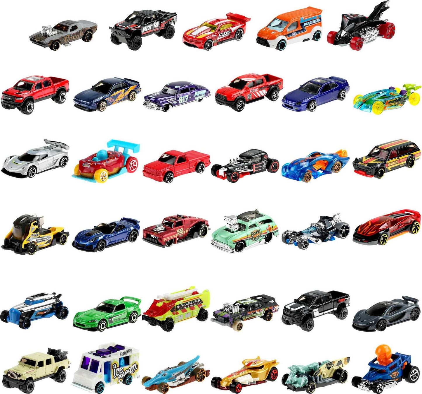 Hot Wheels Loop Stunt Champion, Track Set