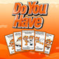 Go Fish Yourself Card Game Expansion Pack - Adult Hilarious Party Game