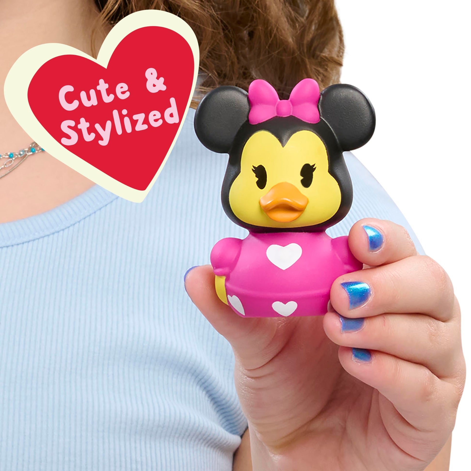 Valentines Duckalooz Combo Pack - 8 Collectible Toy Ducks