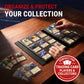 Ultra Pro Pokemon Card Binder 9 Pocket Full-View with Poke Ball Design - Trading Card Binder Holds 360 Cards Side Loading - Organizer for TCG