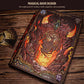 CZYY Trading Card Binder, TCG Album for MTG, Sport & Collectible Cards