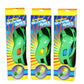 Water Sports Outdoor Pool and Beach Scoop Ball Set (Colors May Vary), 17" x 5.5"