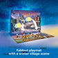 LEGO City 2024 Advent Calendar, Holiday Countdown Gift for Ages 5 and Up, 24 Surprises for Kids, Fun Miniature Christmas Figures with Festive