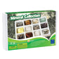 Educational Insights Mineral collections, Ages 8 and Up, (12 Handpicked Specimens in Storage Tray)