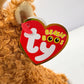 Ty Beanie Boos Alfie The The Highland Cow - 6"