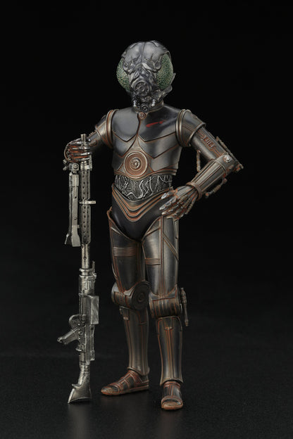Kotobukiya Star Wars Bounty Hunter 4?Lom Artfx+ Statue