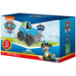 Paw Patrol, Rex’s Dinosaur Rescue Vehicle with Collectible Action Figure, Kids Toys for Ages 3 and Up