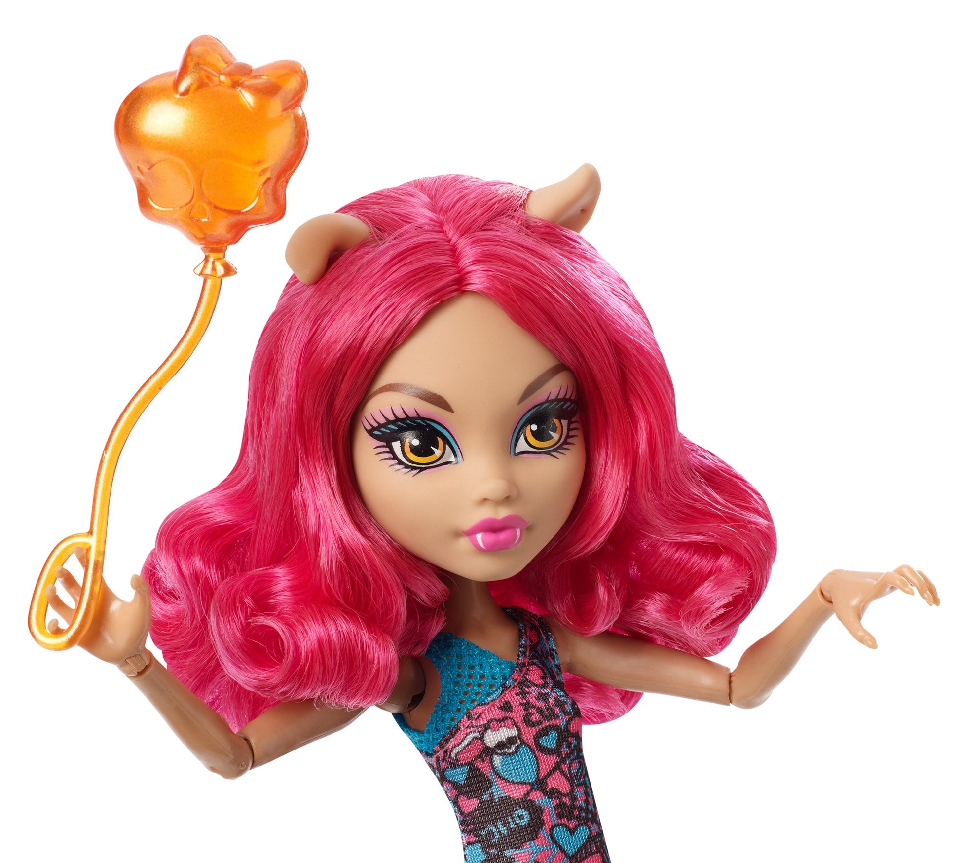 Mattel Monster High CHW70 Ghoul Fair Howleen Wolf Doll