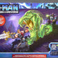 He-Man and The Masters of The Universe Chaos Snake Attack Playset, Skeletor Fortress with 2 Action Figures (He-Man & Skeletor), Gift for Adult