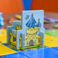 Blue Orange Games Kingdomino Award Winning Family Strategy Board Game, 2-4 players