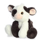 Aurora Flopsie 13" Bessie Cow Adorable Stuffed Animal
