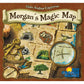 Rio Grande Games Morgan's Magic Map Tile Placement Strategy Board Game, 2-4 Players, Ages 10+