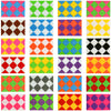 Neureyte 35 Pack 24 Blocks Magic Snake Cube Toy,Fidget Mini Snake Cube Puzzle Toy for Kids,Mini Plastic Puzzle Cube Toy for Kids Party