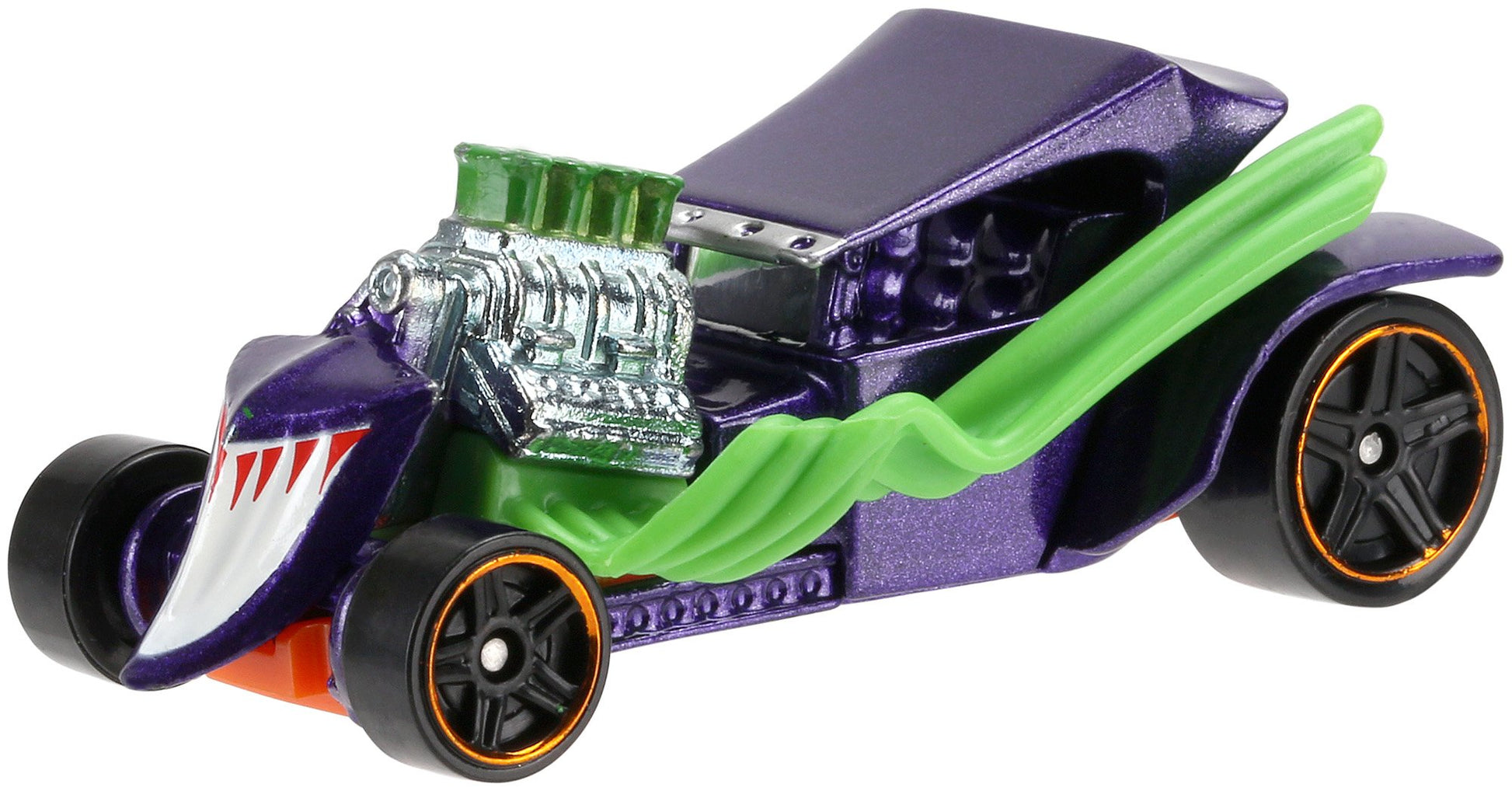 Hot Wheels DC Universe Joker Vehicle