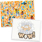 Blippi Coloring Book and Stickers Set - Giant Art Activity Book for Boys, Girls, Kids with Stickers, More | Blippi Arts and Crafts Coloring