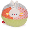 GUND Baby Tinkle Crinkle Soft Activity Ball Plush, 7"