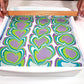 DecoArt Water Marbling Rake
