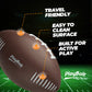 7.25" Foam Football for Kids & Toddlers - Easy Grip Small Youth Football Toy - Soft Mini Football for Little Hands, Play Ball Sports Toy Gifts