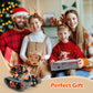 Building Toys STEM Robot Kit for Kids Ages 8-12, Remote Control Erector Sets Engineering Robotics Kits, Educational Birthday Gift for Boys & Girls 5-7