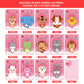 FUN LITTLE TOYS Valentine’s Day Cards for Kids Classroom, 28 Pack Mini Plush Animals with Valentine Cards, Valentines Gifts for Student Exchange