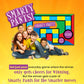 R&R Games Smarty Party 5th Edition Family Trivia Party Game for Ages 13+, 3-8 Players