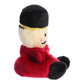 Aurora® Adorable Palm Pals™ Marius Nutcracker™ Stuffed Animal - Pocket-Sized Fun - On-The-Go Play - Red 5 Inches